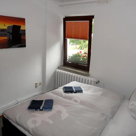 Ferienwohnung Froehling - 90 M Zum Strand Херингсдорф Экстерьер фото