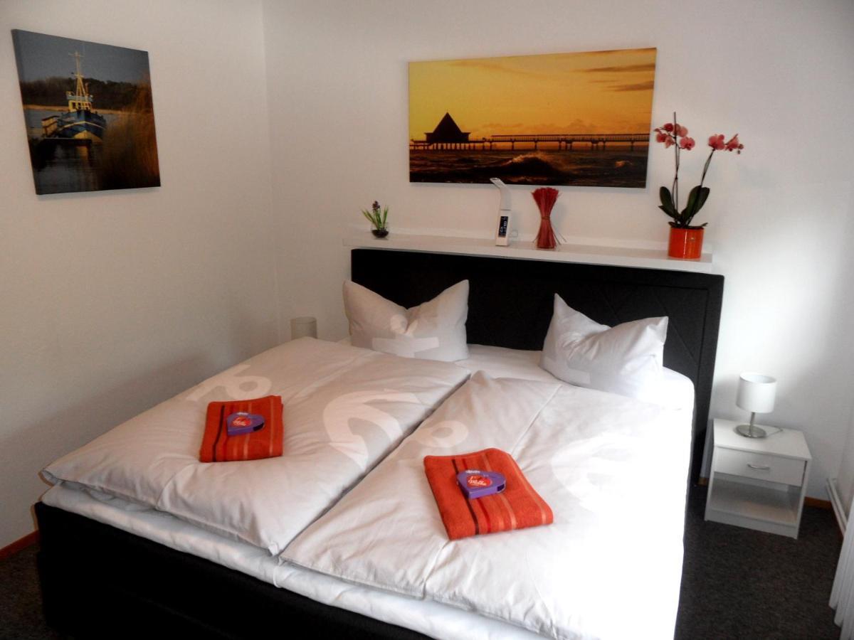 Froehling - 90 M Zum Apartment Ostseebad Heringsdorf