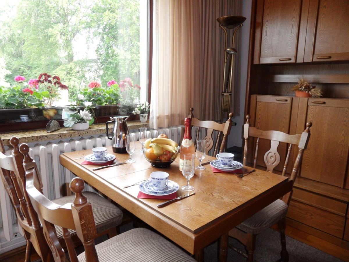Froehling - 90 M Zum Apartment *